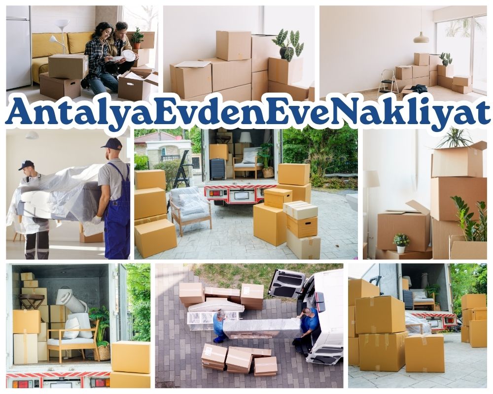 Antalya Sultanhanı Evden Eve Nakliye